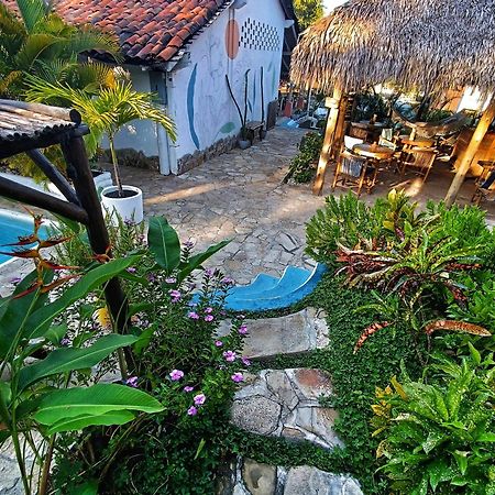 Cabanas Puesta Del Sol Las Peñitas Zewnętrze zdjęcie