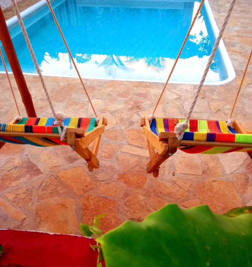 Cabanas Puesta Del Sol Las Peñitas Zewnętrze zdjęcie