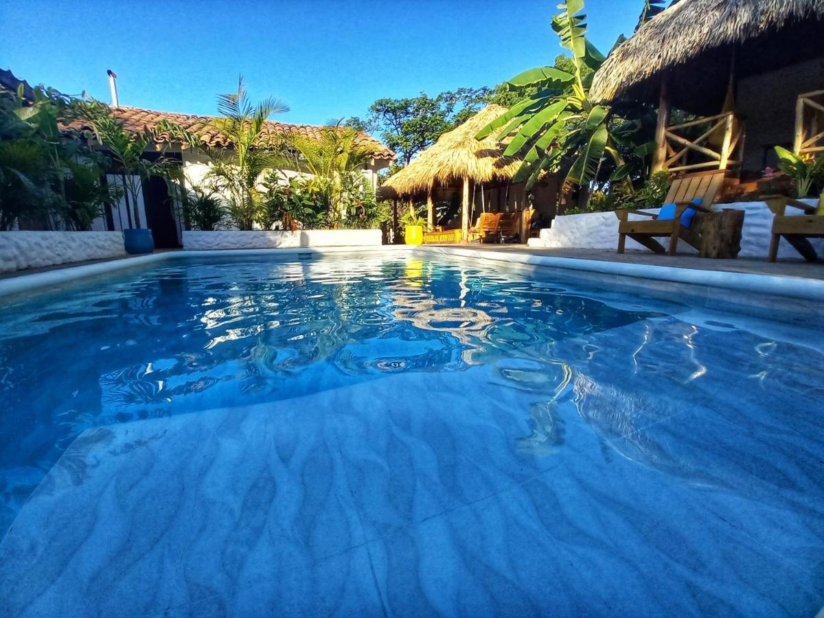 Cabanas Puesta Del Sol Las Peñitas Zewnętrze zdjęcie