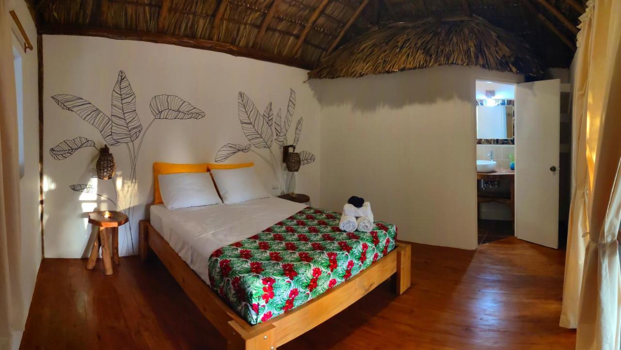Cabanas Puesta Del Sol Las Peñitas Zewnętrze zdjęcie