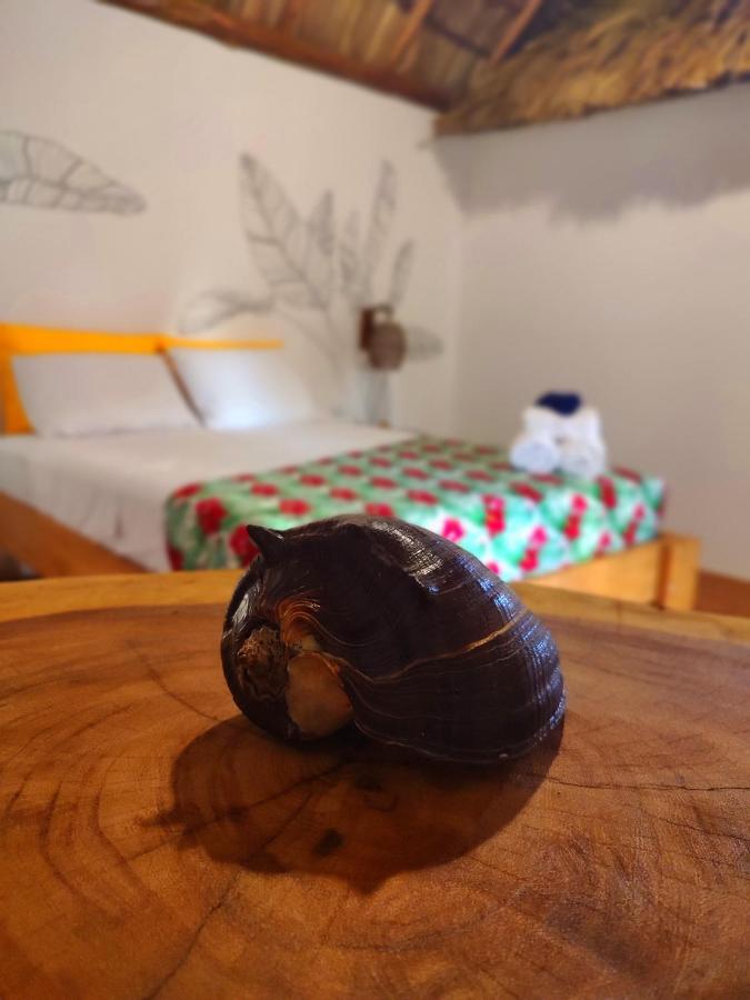 Cabanas Puesta Del Sol Las Peñitas Zewnętrze zdjęcie
