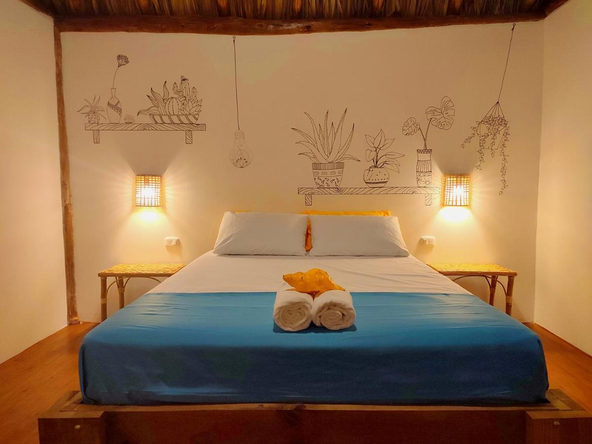 Cabanas Puesta Del Sol Las Peñitas Zewnętrze zdjęcie