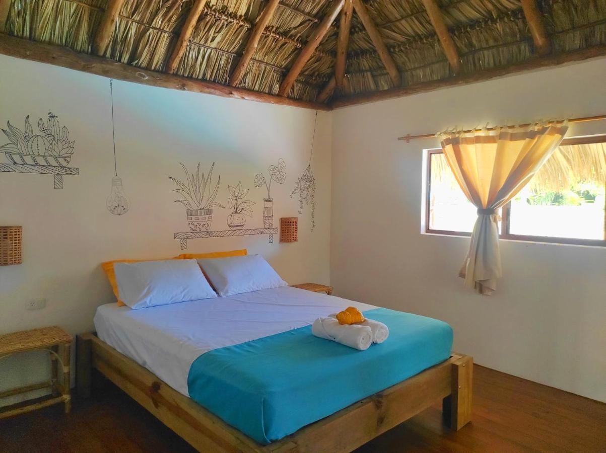 Cabanas Puesta Del Sol Las Peñitas Zewnętrze zdjęcie