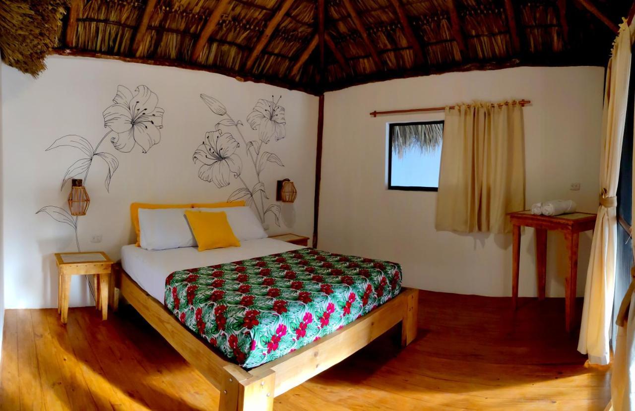 Cabanas Puesta Del Sol Las Peñitas Zewnętrze zdjęcie