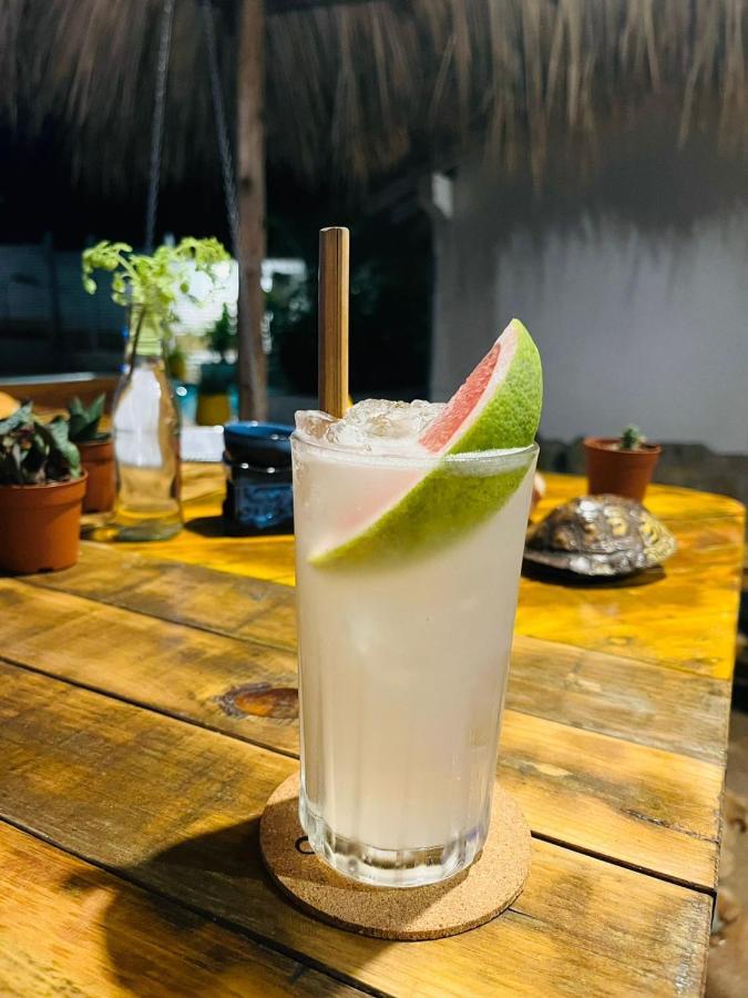 Cabanas Puesta Del Sol Las Peñitas Zewnętrze zdjęcie
