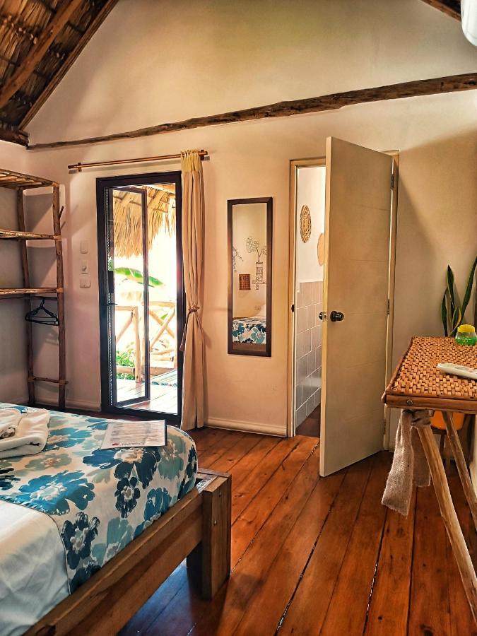 Cabanas Puesta Del Sol Las Peñitas Zewnętrze zdjęcie