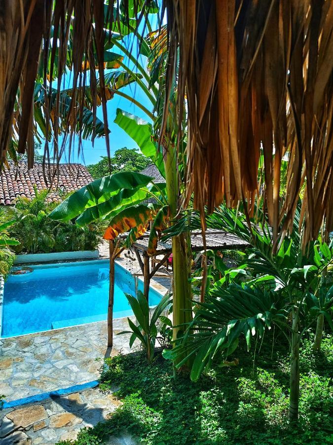 Cabanas Puesta Del Sol Las Peñitas Zewnętrze zdjęcie