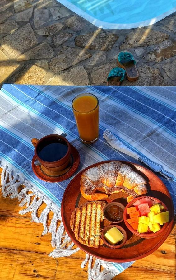 Cabanas Puesta Del Sol Las Peñitas Zewnętrze zdjęcie