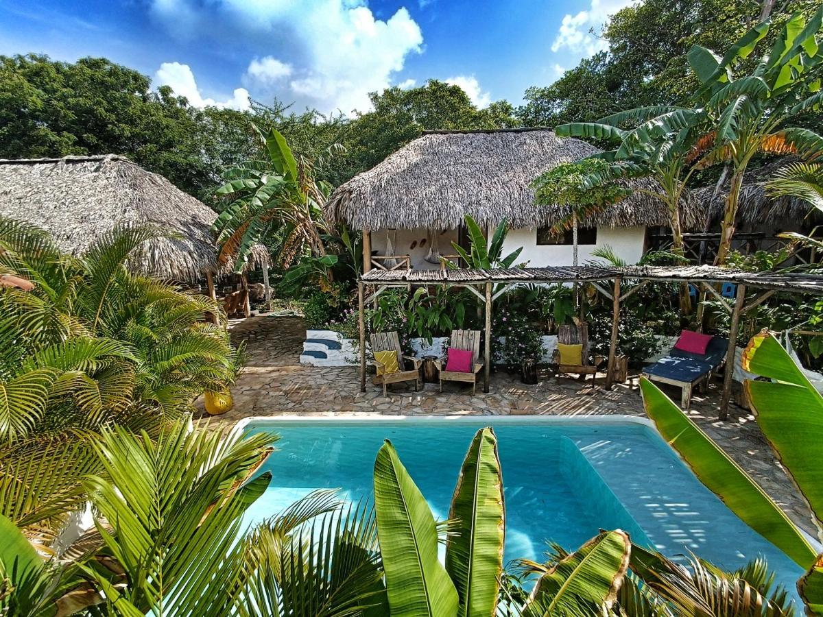 Cabanas Puesta Del Sol Las Peñitas Zewnętrze zdjęcie