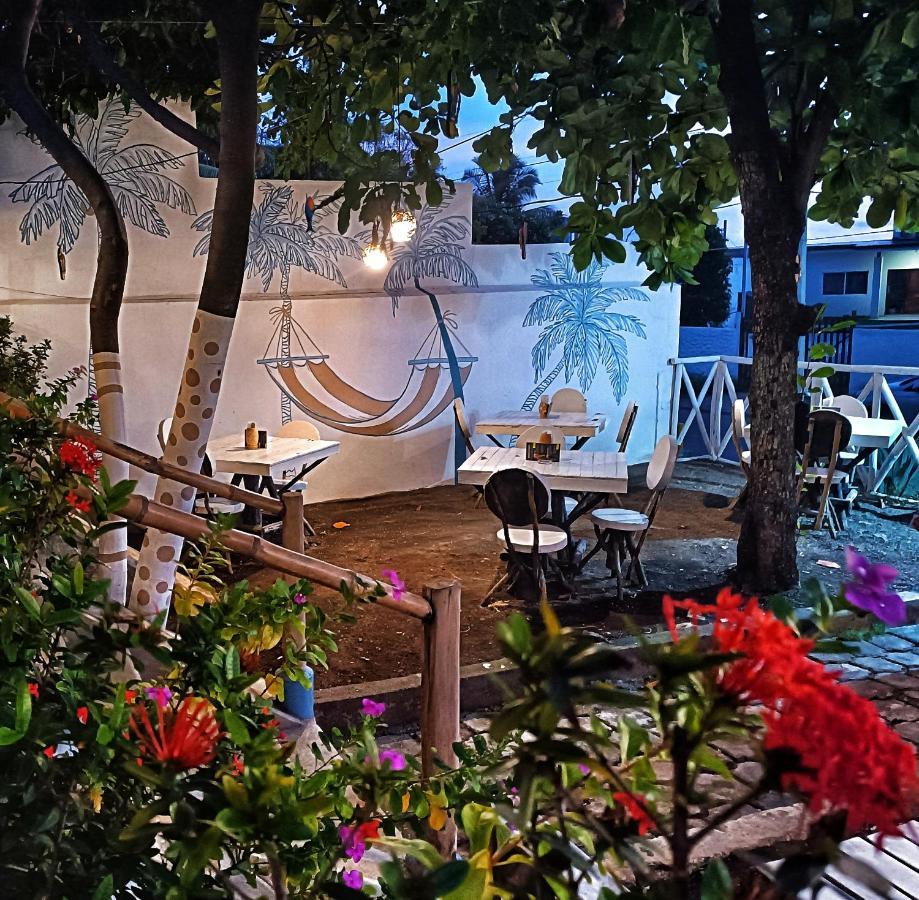 Cabanas Puesta Del Sol Las Peñitas Zewnętrze zdjęcie