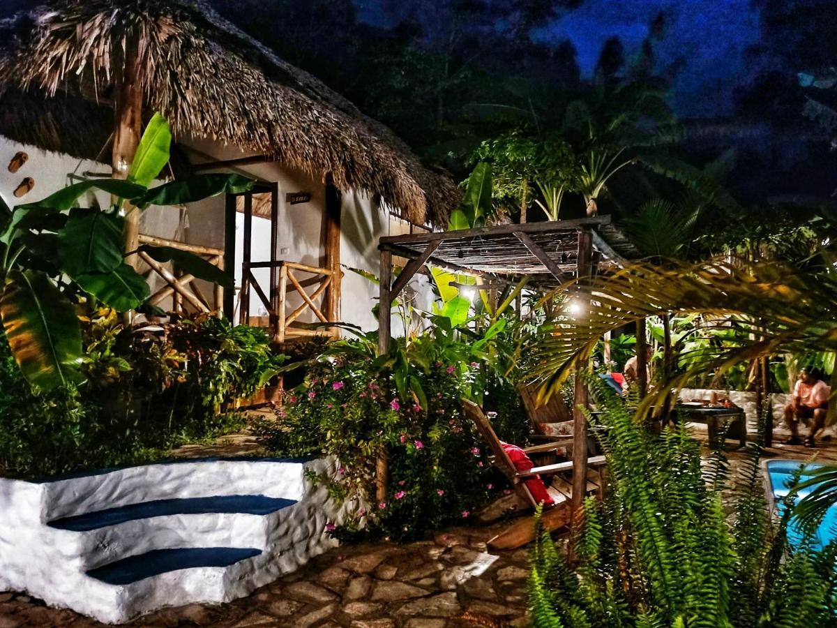 Cabanas Puesta Del Sol Las Peñitas Zewnętrze zdjęcie