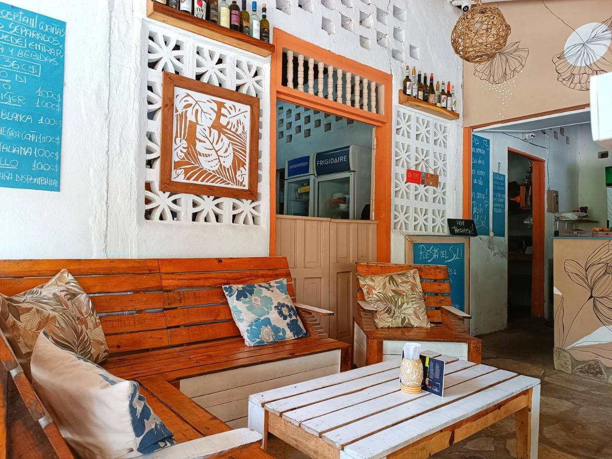 Cabanas Puesta Del Sol Las Peñitas Zewnętrze zdjęcie