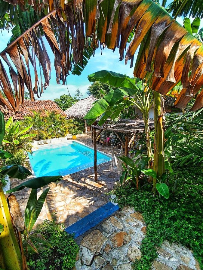 Cabanas Puesta Del Sol Las Peñitas Zewnętrze zdjęcie