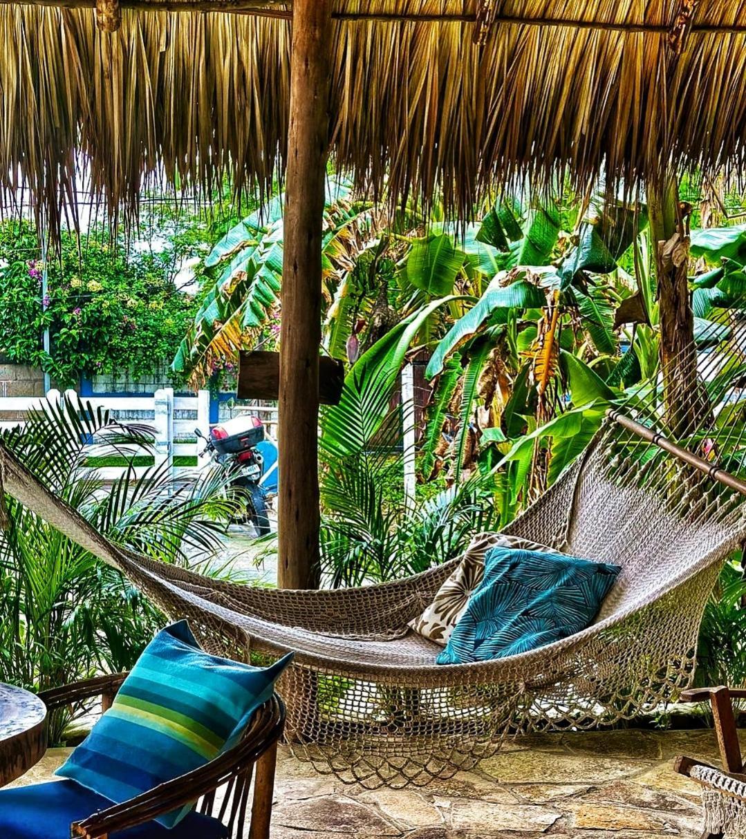 Cabanas Puesta Del Sol Las Peñitas Zewnętrze zdjęcie