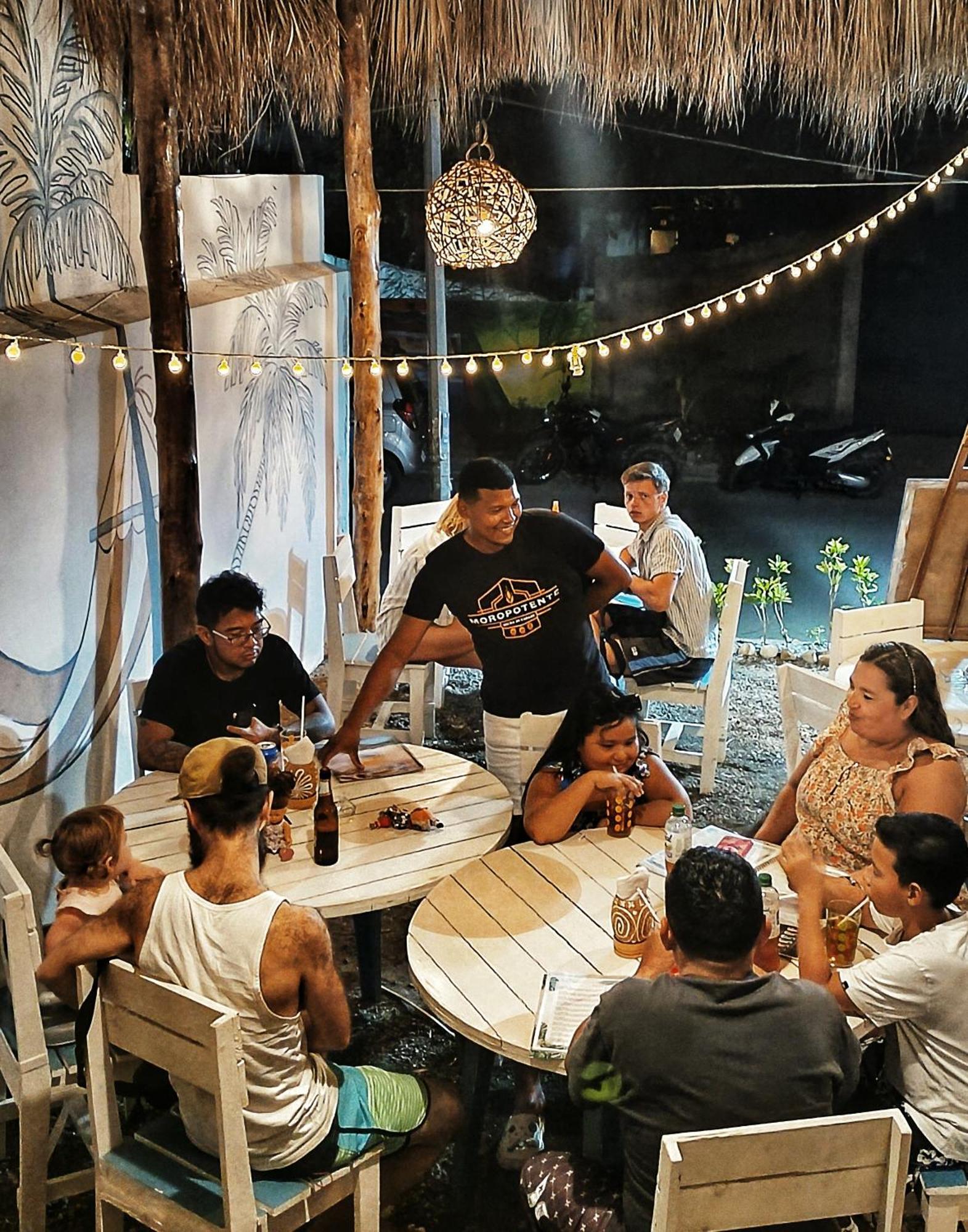 Cabanas Puesta Del Sol Las Peñitas Zewnętrze zdjęcie