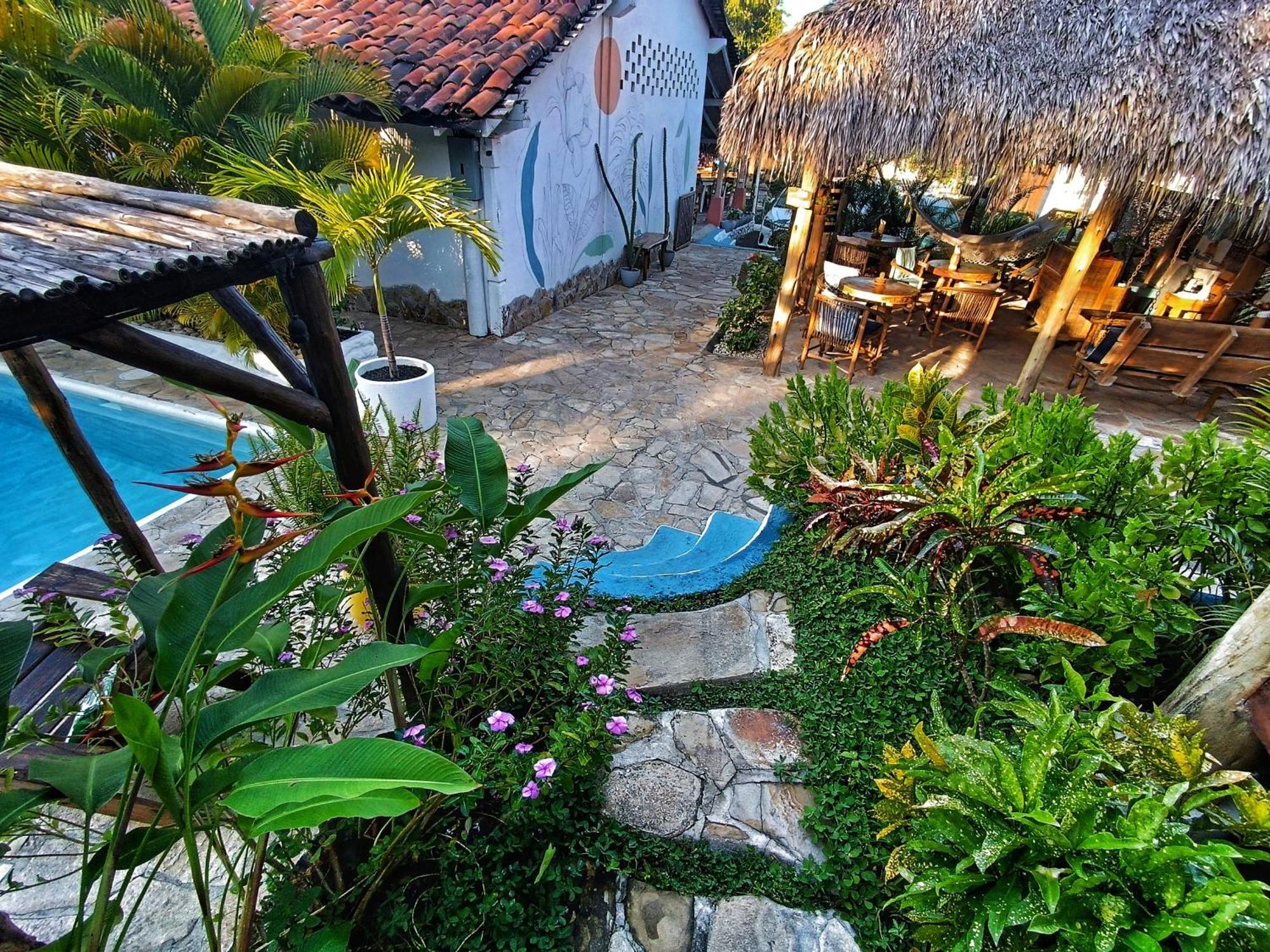 Cabanas Puesta Del Sol Las Peñitas Zewnętrze zdjęcie