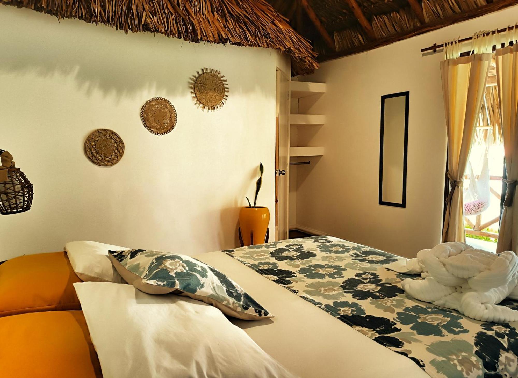 Cabanas Puesta Del Sol Las Peñitas Zewnętrze zdjęcie