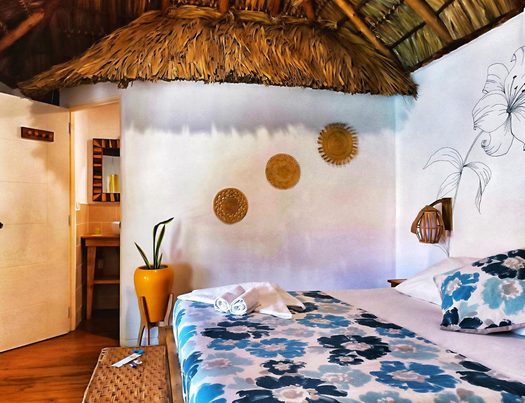 Cabanas Puesta Del Sol Las Peñitas Zewnętrze zdjęcie