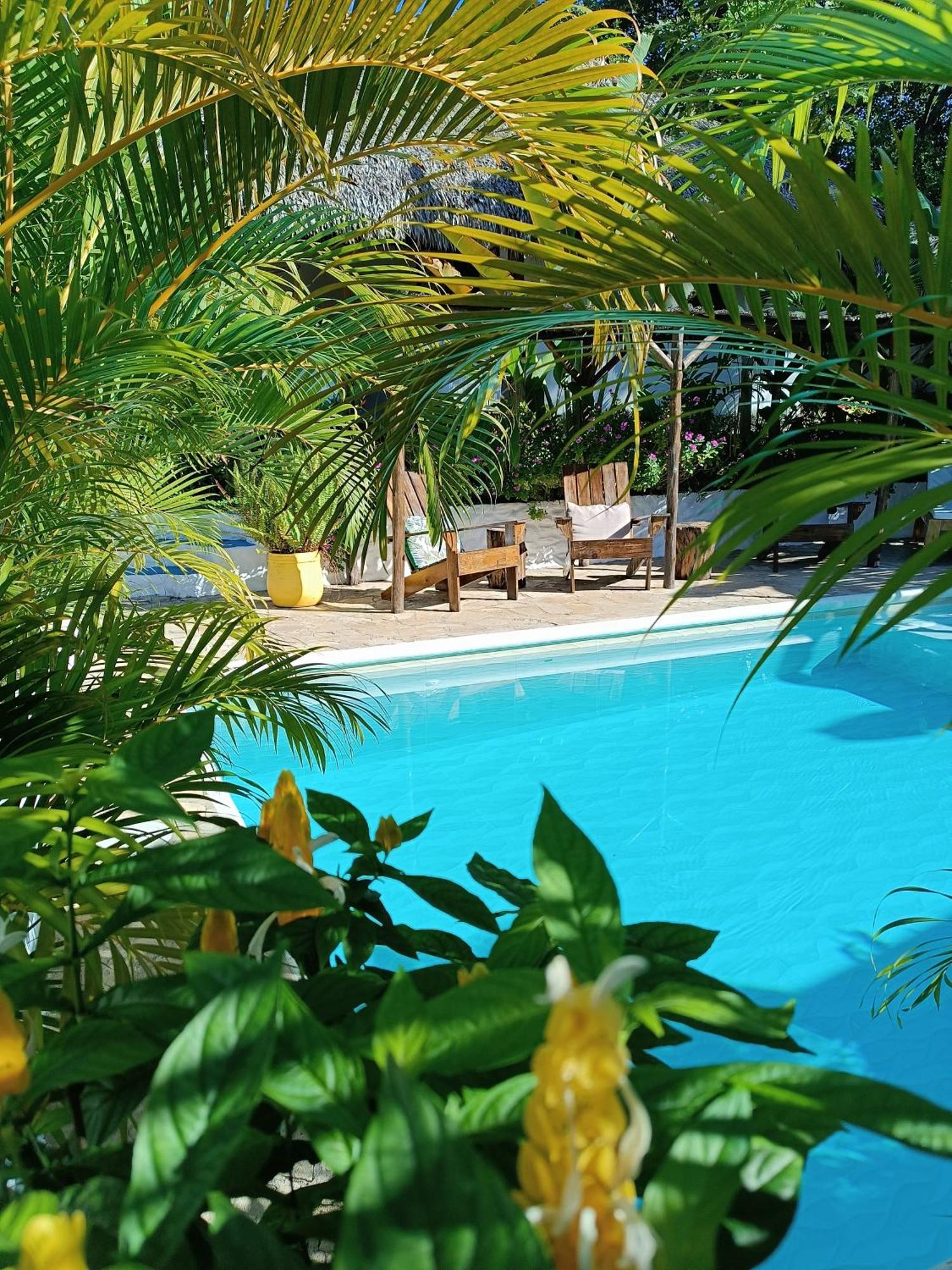 Cabanas Puesta Del Sol Las Peñitas Zewnętrze zdjęcie