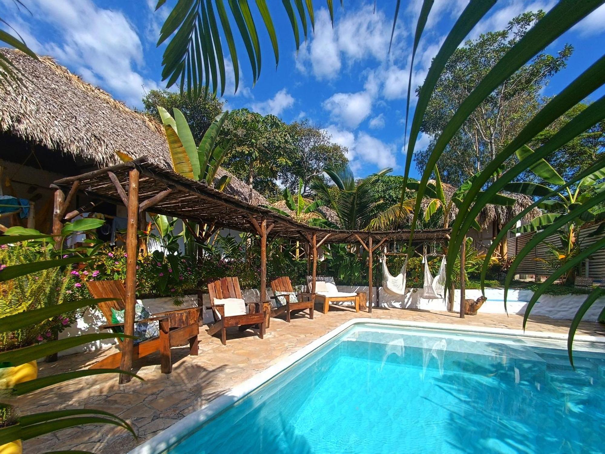 Cabanas Puesta Del Sol Las Peñitas Zewnętrze zdjęcie