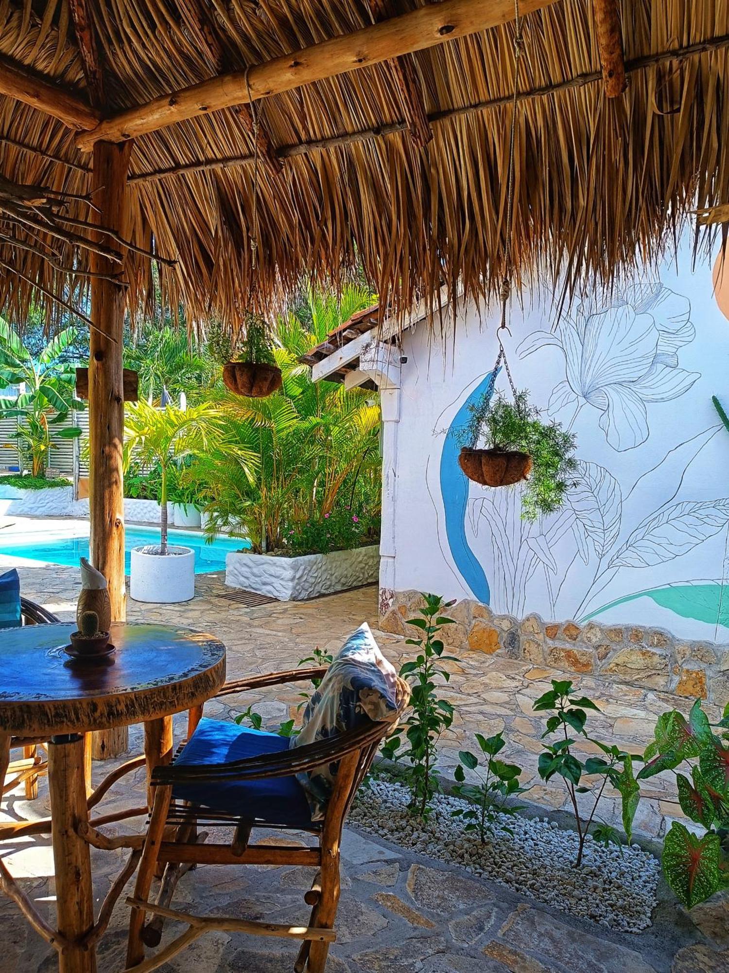 Cabanas Puesta Del Sol Las Peñitas Zewnętrze zdjęcie