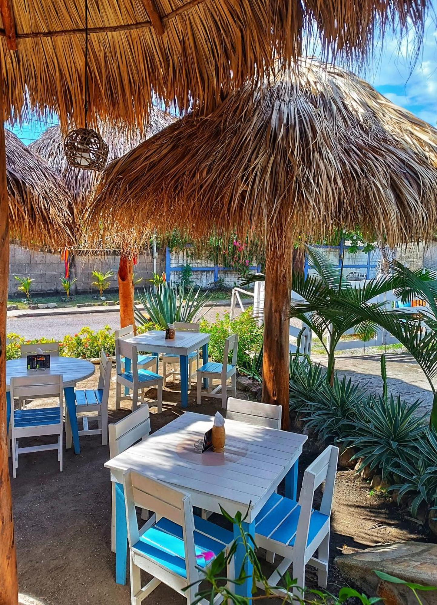Cabanas Puesta Del Sol Las Peñitas Zewnętrze zdjęcie