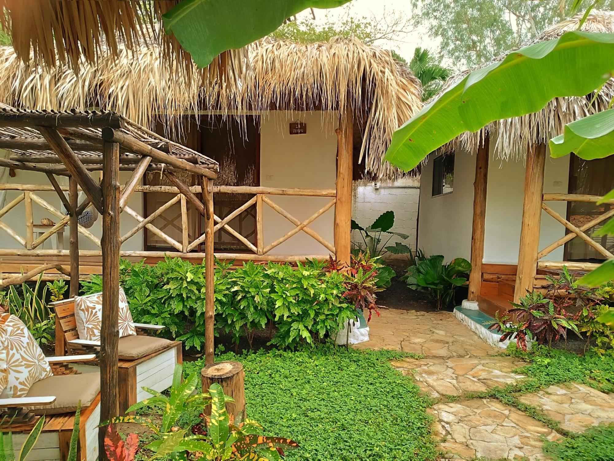 Cabanas Puesta Del Sol Las Peñitas Zewnętrze zdjęcie