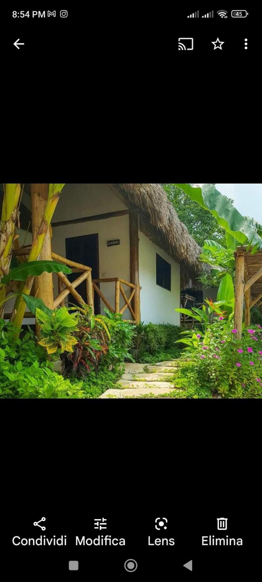 Cabanas Puesta Del Sol Las Peñitas Pokój zdjęcie
