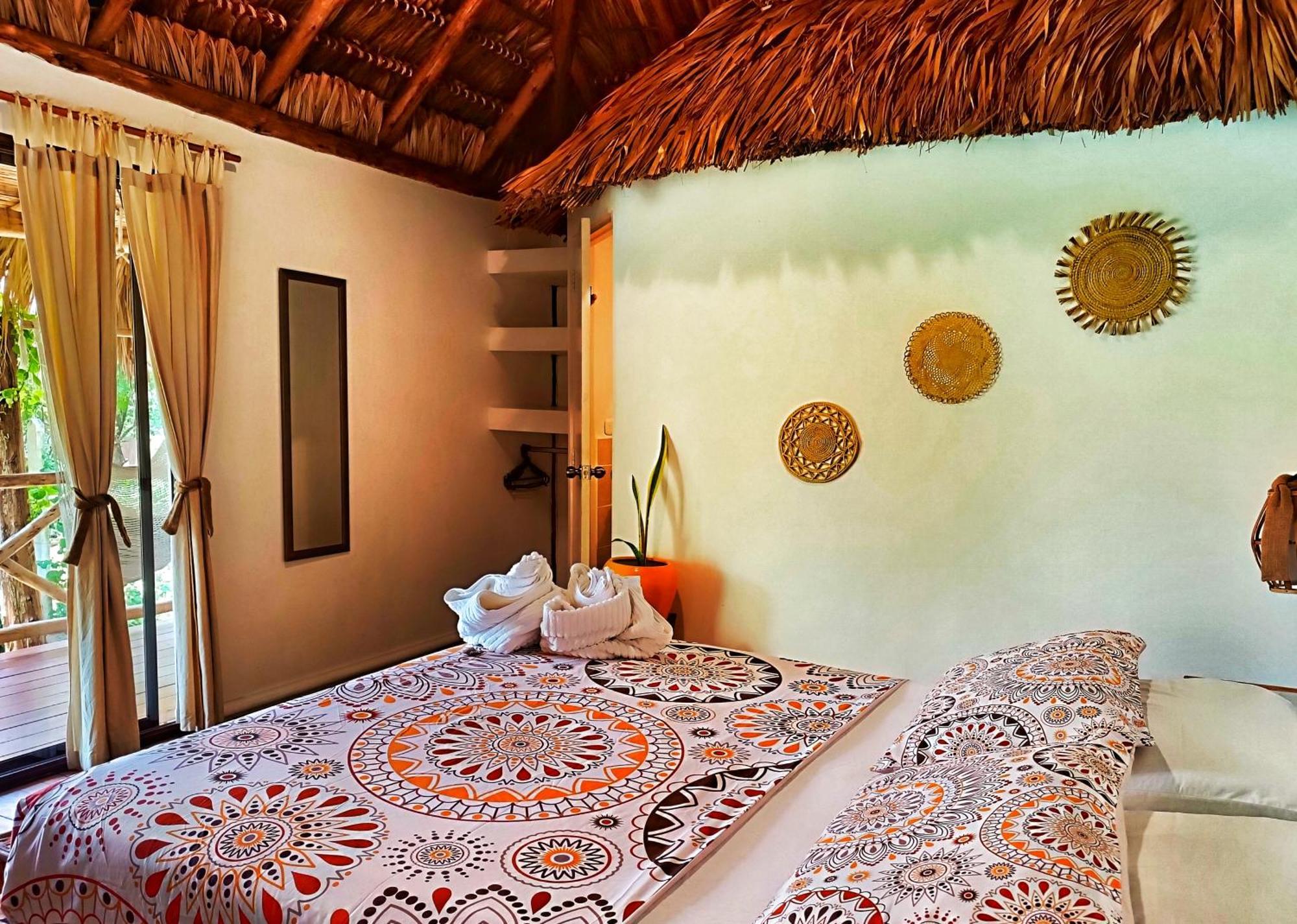 Cabanas Puesta Del Sol Las Peñitas Pokój zdjęcie