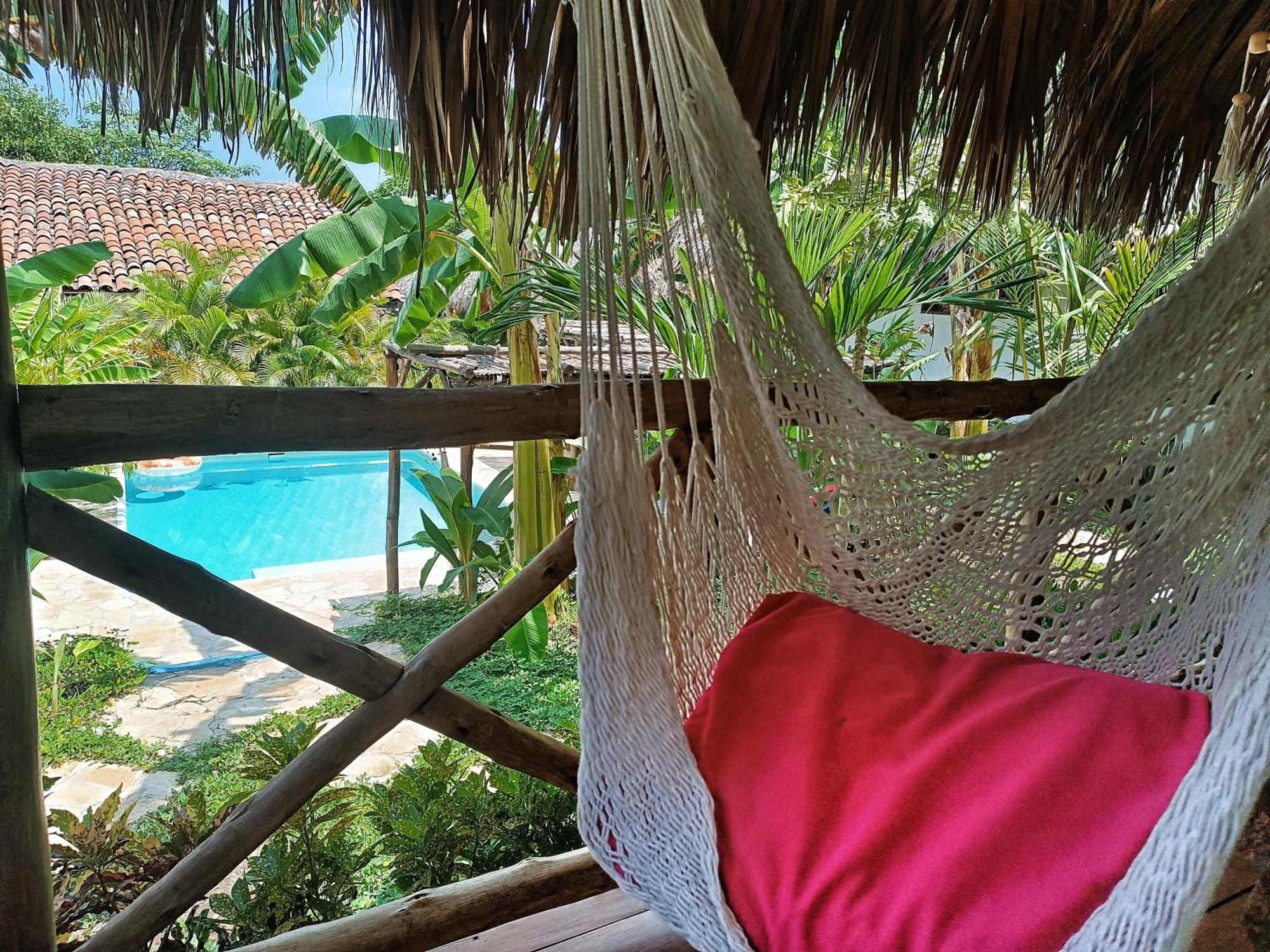 Cabanas Puesta Del Sol Las Peñitas Pokój zdjęcie