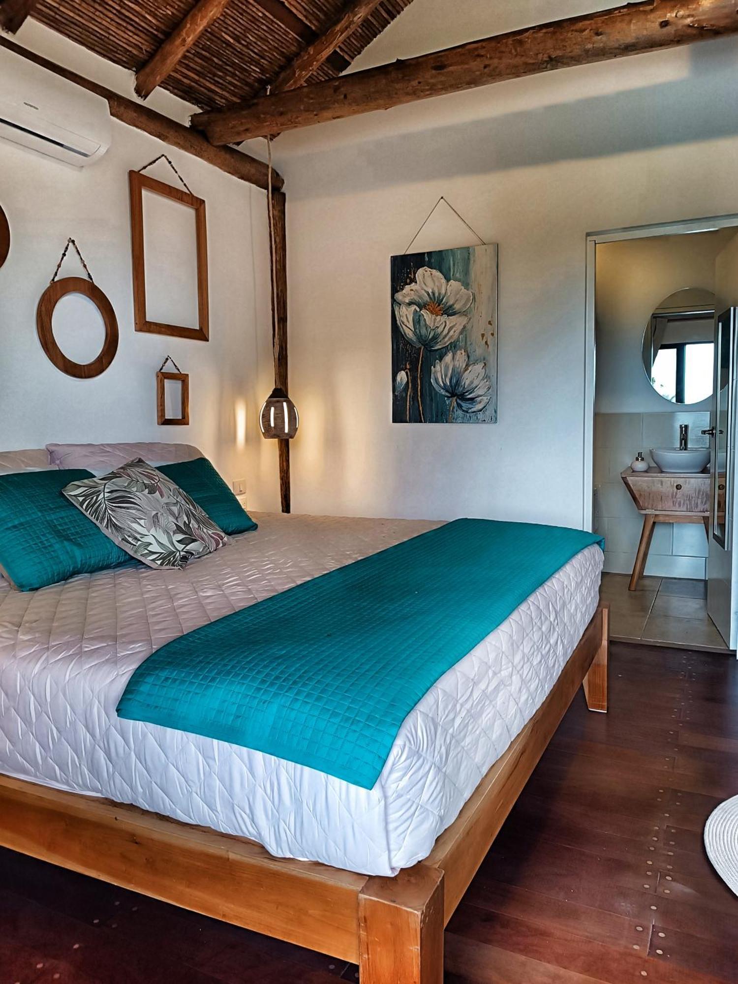 Cabanas Puesta Del Sol Las Peñitas Zewnętrze zdjęcie