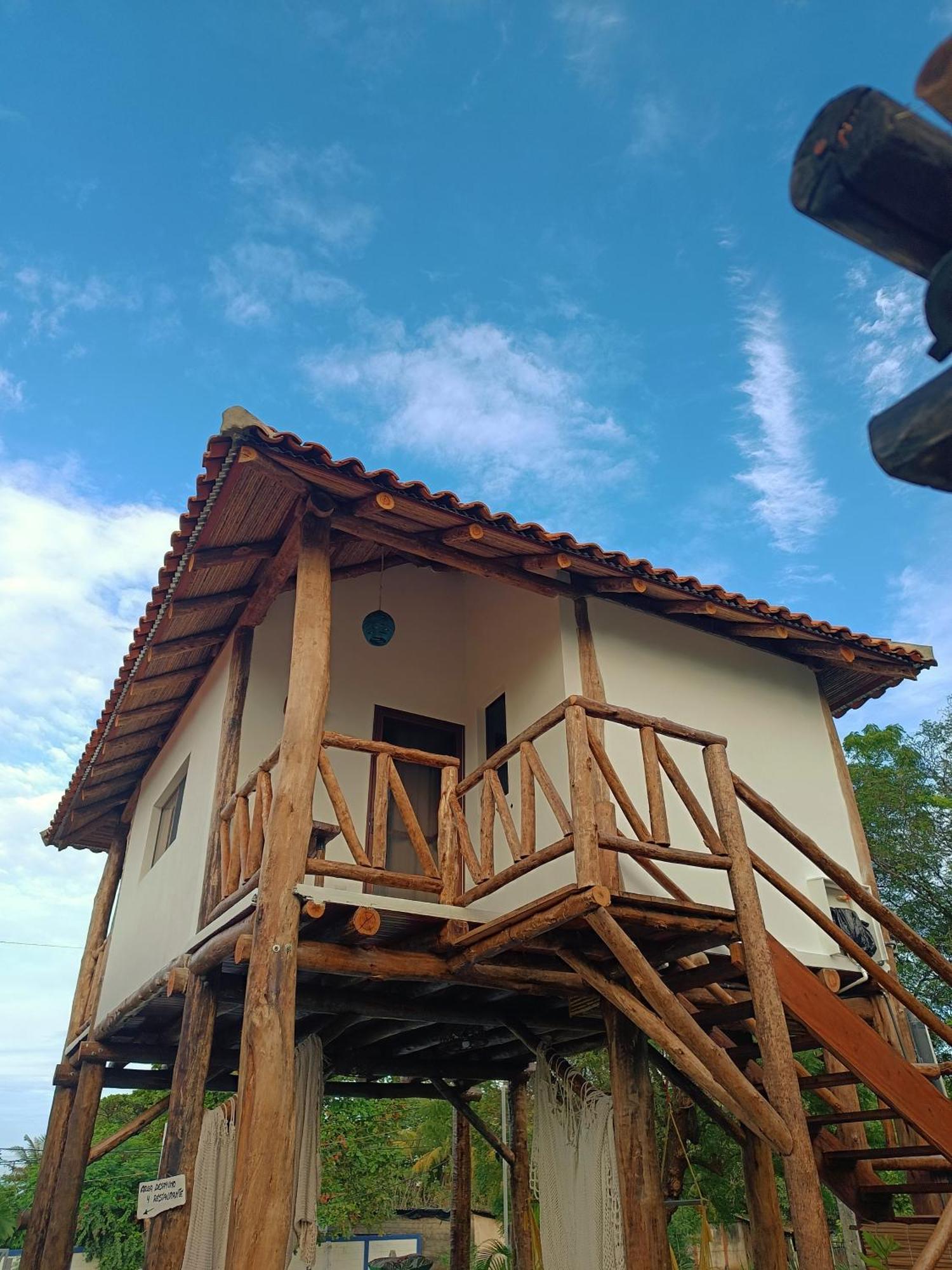 Cabanas Puesta Del Sol Las Peñitas Zewnętrze zdjęcie