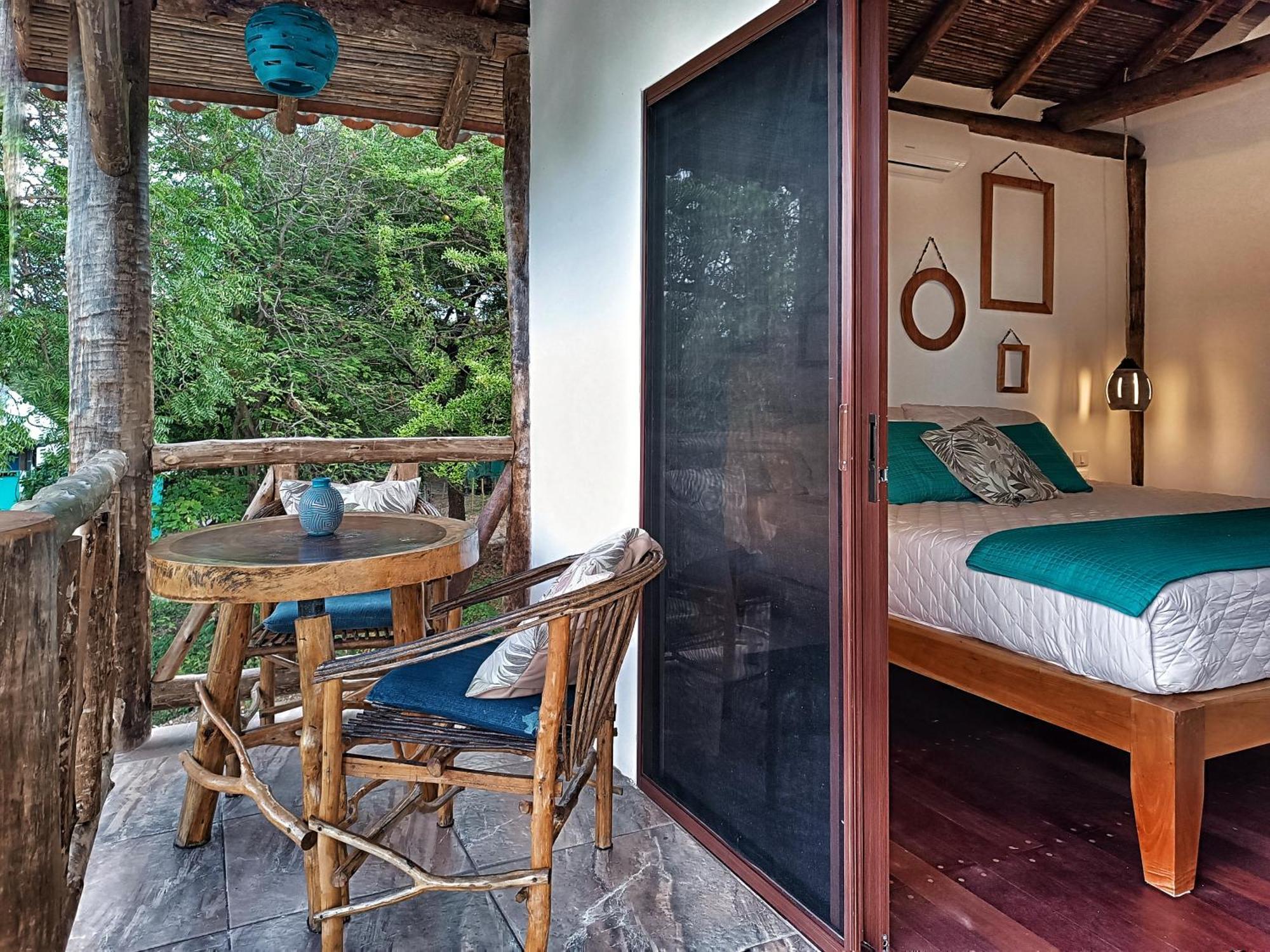 Cabanas Puesta Del Sol Las Peñitas Zewnętrze zdjęcie