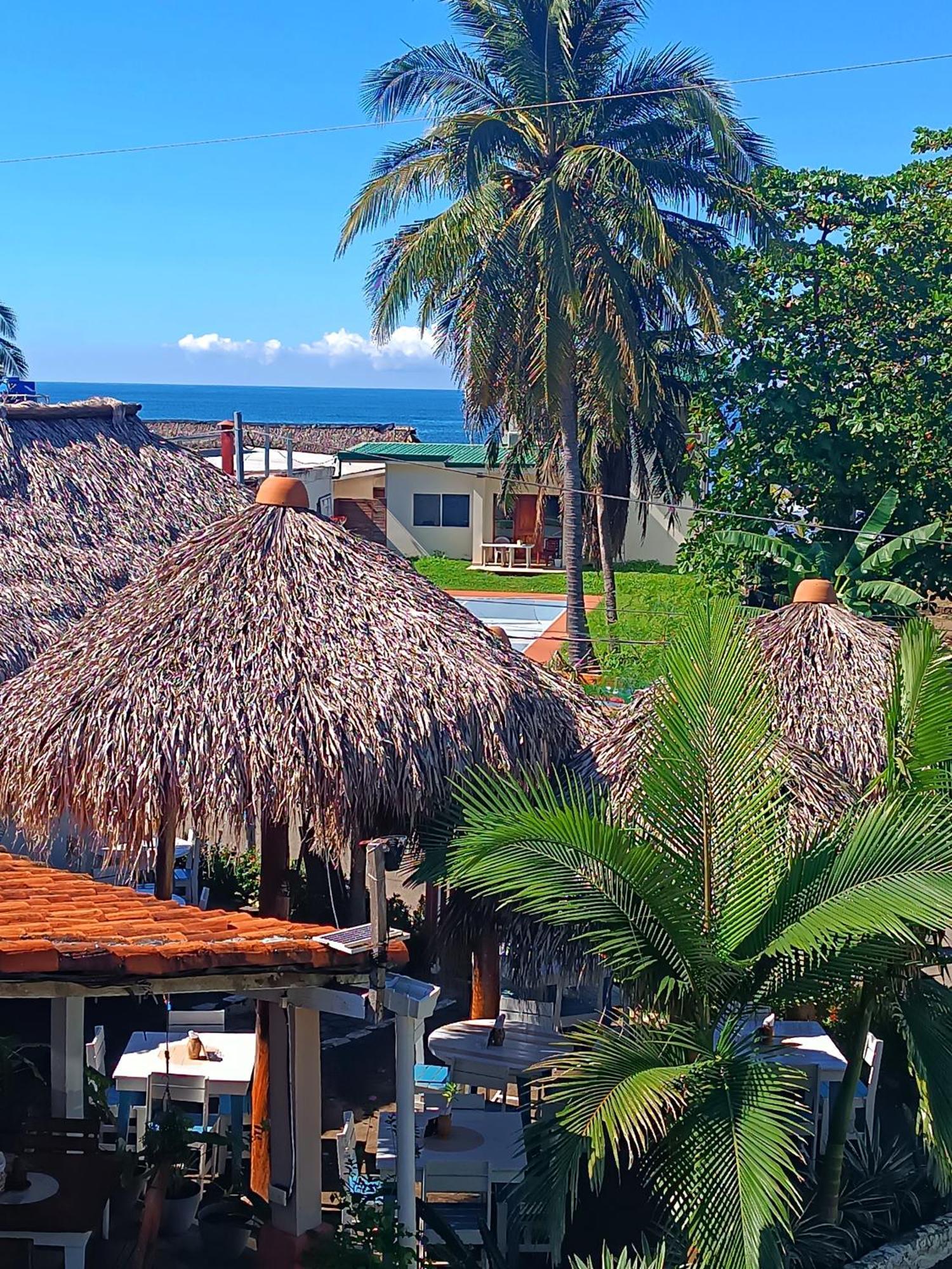 Cabanas Puesta Del Sol Las Peñitas Zewnętrze zdjęcie