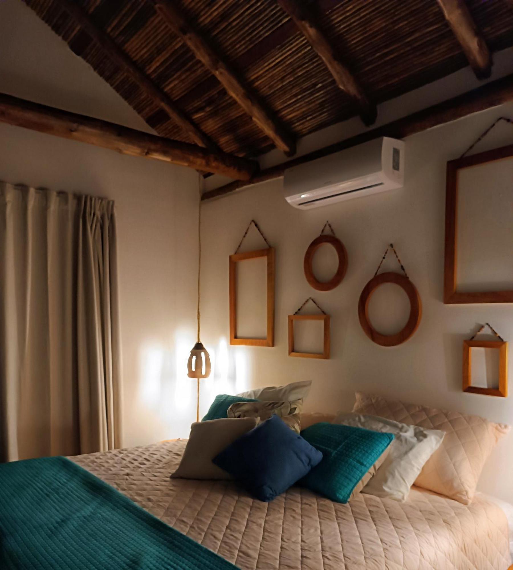 Cabanas Puesta Del Sol Las Peñitas Zewnętrze zdjęcie