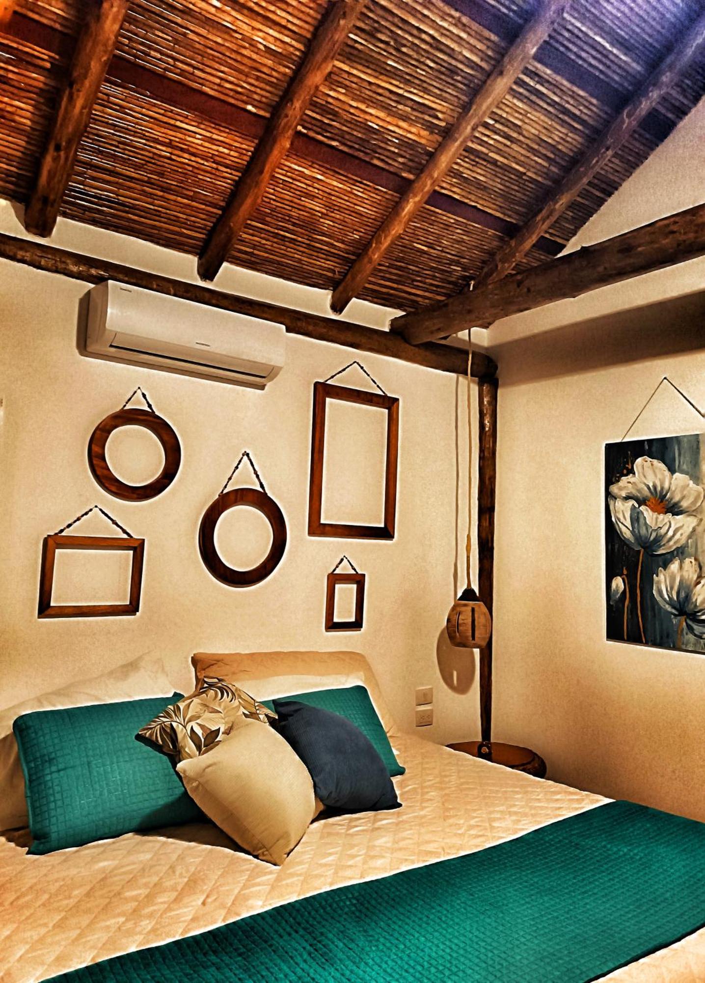 Cabanas Puesta Del Sol Las Peñitas Zewnętrze zdjęcie